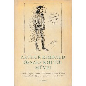 Arthur Rimbaud összes költői művei (1965)