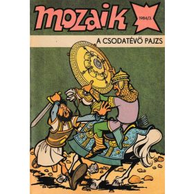 Mozaik 1984/3. - A csodatévő pajzs