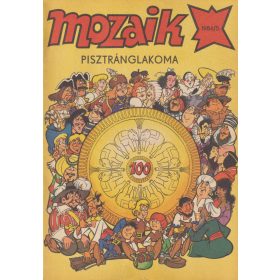 Mozaik 1984/5. - Pisztránglakoma