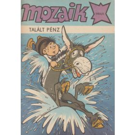 Mozaik 1984/6. - Talált pénz
