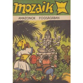 Mozaik 1984/11. - Amazonok fogságában