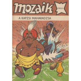 Mozaik 1985/3. - A kapzsi maharadzsa
