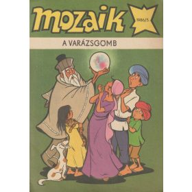 Mozaik 1986/5. - A varázsgömb