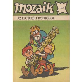 Mozaik 1986/7. - Az elcserélt köntösök