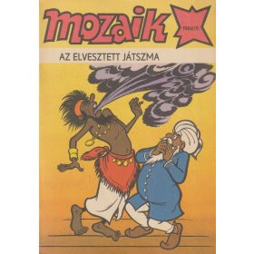 Mozaik 1986/9. - Az elveszett játszma
