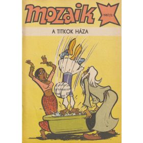 Mozaik 1987/2. - A titkok háza