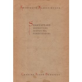 Shakespeare szonettjei (kétnyelvű)