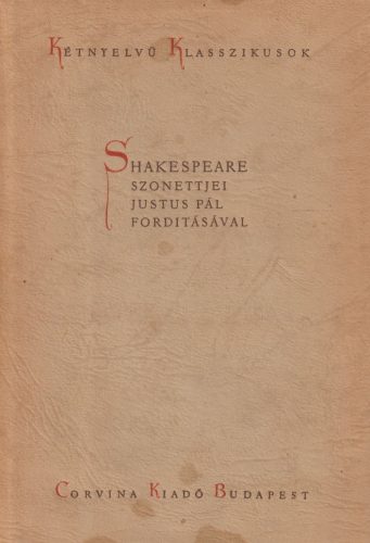 Shakespeare szonettjei (kétnyelvű)