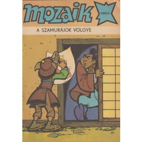 Mozaik 1989/4. - A szamurájok völgye