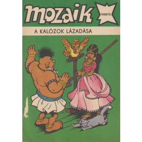 Mozaik 1988/12. - A kalózok lázadása