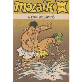 Mozaik 1988/10. - A kincsesládikó
