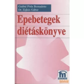 Epebetegek diétáskönyve