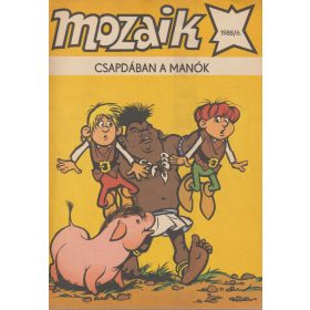 Mozaik 1988/6. - Csapdában a manó