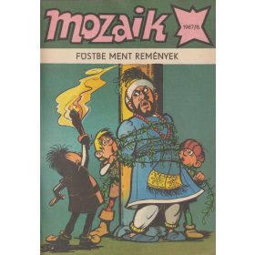 Mozaik 1987/8. - Füstbe ment remények
