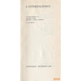 A  szürrealizmus