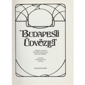 Budapesti üdvözlet