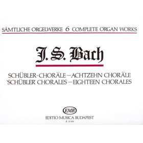 Sämtliche Orgelwerke 6