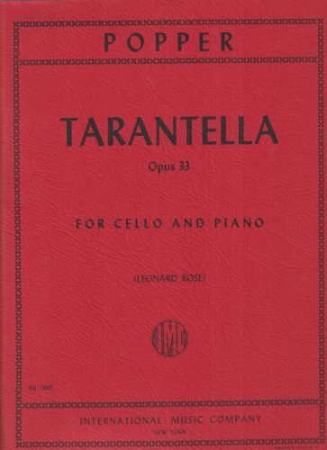 Tarantella Opus 33