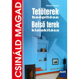 Tetőterek beépítése - Belső terek kialakítása