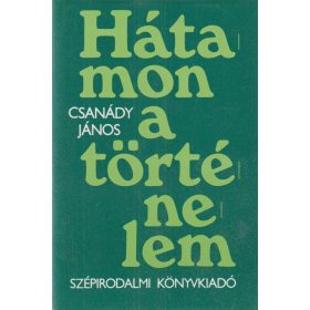 Hátamon a történelem (dedikált)