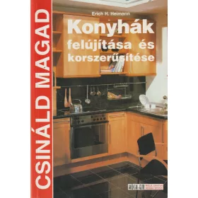 Konyhák felújítása és korszerűsítése