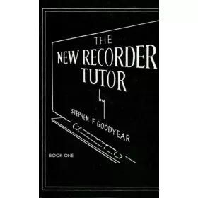 The New Recorder Tutor 1