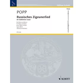 Russisches Zigeunerlied