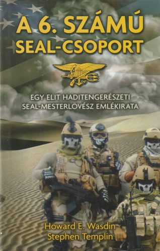 A 6. számú SEAL-csoport