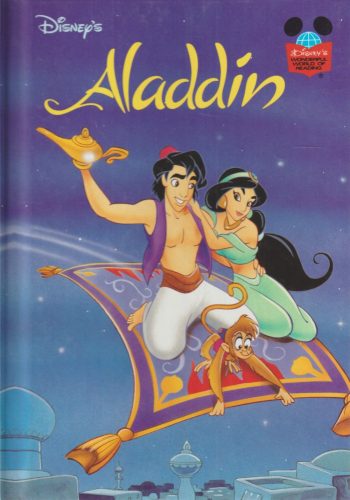 Aladdin (angol nyelvű)