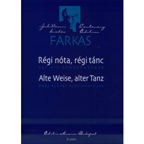 Régi nóta, régi tánc