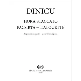 Hora Staccato - Pacsirta