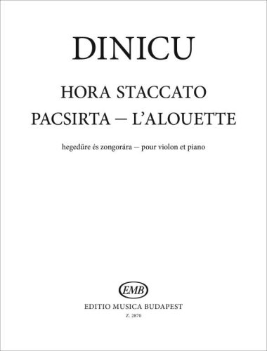 Hora Staccato - Pacsirta
