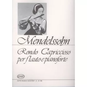 Rondo Capriccioso per flauto e pianoforte
