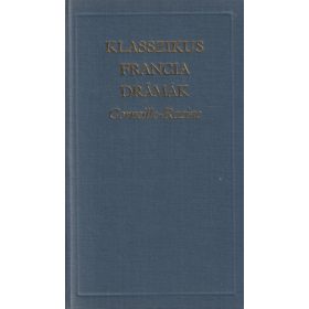 Klasszikus francia drámák