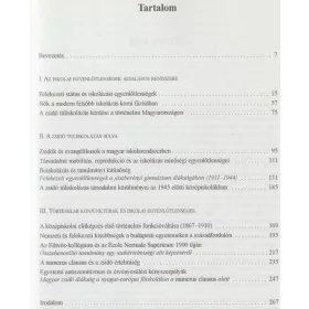   Iskolarendszer és felekezeti egyenlőtlenségek Magyarországon (1867-1945)