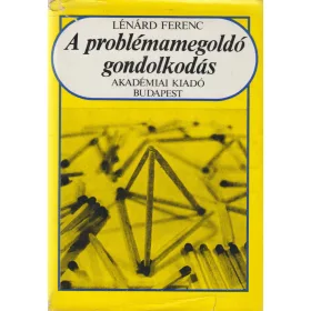 A problémamegoldó gondolkodás (dedikált)