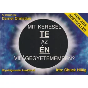 Mit keresel te az én világegyetememben?