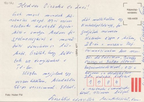 Világ csodája (dedikált)