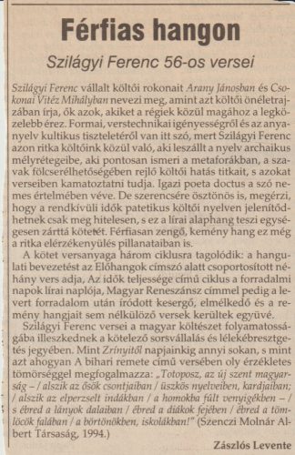 Világ csodája (dedikált)