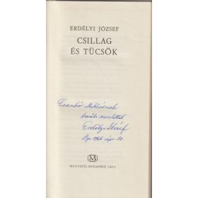 Csillag és tücsök (dedikált)