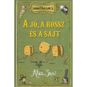 A jó, a rossz és a sajt
