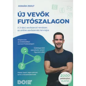Új vevők futószalagon