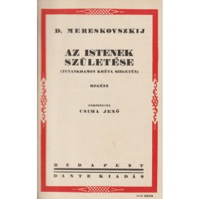 Az istenek születése