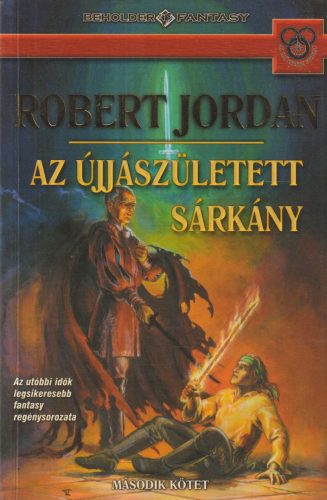 Az újjászületett sárkány 2. kötet