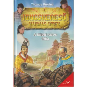 A tiltott város titka