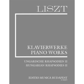 Magyar rapszódiák II. (X-XIX.)