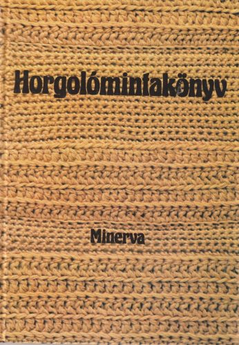 Horgolómintakönyv