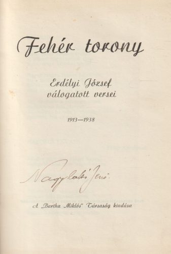 Fehér torony