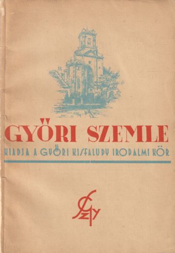 Győri Szemle 1942. 1. szám