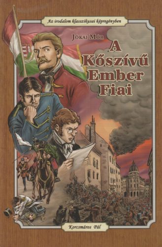 A kőszívű ember fiai (képregény)